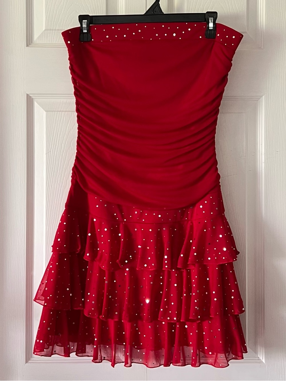 Byerwear Too Y2K Strapless Mini Dress